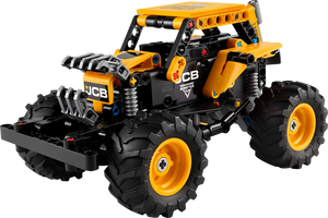 LEGO Technic 42199 Monster Jam DIGatron Pull-Back - Brick Store