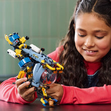 Load image into Gallery viewer, LEGO Technic 42201 Deep-Sea Research Submarine - Brick Store
