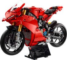 Load image into Gallery viewer, LEGO Technic 42202 Ducati Panigale V4 S Motorcycle - Brick Store
