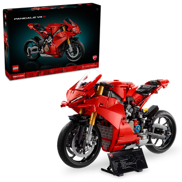 Technic 42107 Ducati Ducati Lego Bike LEGO Technic 42202 Ducati