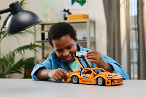 LEGO Technic 42204 Fast and Furious Toyota Supra MK4 - Brick Store