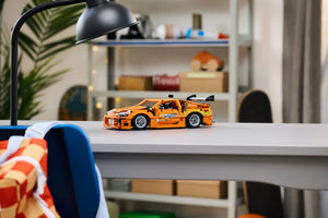 LEGO Technic 42204 Fast and Furious Toyota Supra MK4 - Brick Store
