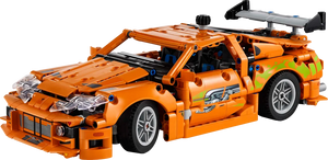 LEGO Technic 42204 Fast and Furious Toyota Supra MK4 - Brick Store