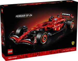 LEGO Technic 42207 Ferrari SF-24 F1 Car - Brick Store