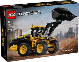 LEGO Technic 42209 Volvo L120 Electric Wheel Loader
