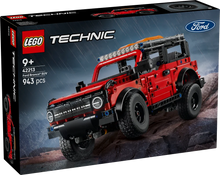Load image into Gallery viewer, LEGO Technic 42213 Ford Bronco SUV