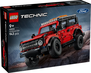 LEGO Technic 42213 Ford Bronco SUV