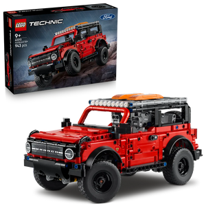 LEGO Technic 42213 Ford Bronco SUV