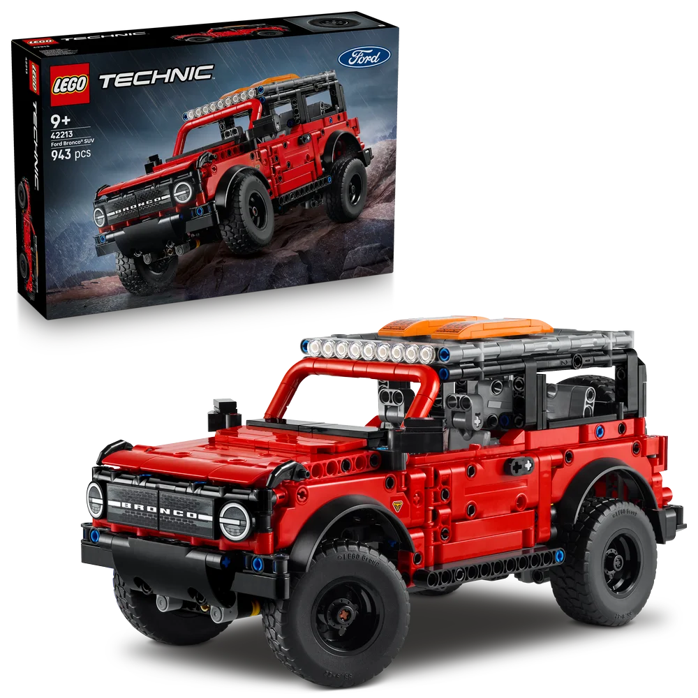 LEGO Technic 42213 Ford Bronco SUV