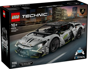 LEGO Technic 42214 Lamborghini Revuelto Super Sports Car