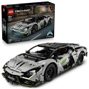 LEGO Technic 42214 Lamborghini Revuelto Super Sports Car - Brick Store