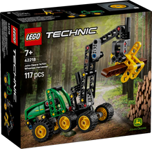 Load image into Gallery viewer, LEGO Technic 42218 John Deere 1470H Wheeled Harvester