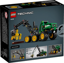Load image into Gallery viewer, LEGO Technic 42218 John Deere 1470H Wheeled Harvester