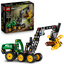Load image into Gallery viewer, LEGO Technic 42218 John Deere 1470H Wheeled Harvester