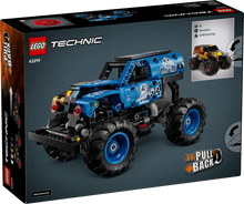 Load image into Gallery viewer, LEGO Technic 42219 Monster Jam Grave Digger Fire and Ice
