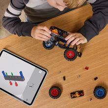 Load image into Gallery viewer, LEGO Technic 42219 Monster Jam Grave Digger Fire and Ice