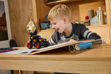 Load image into Gallery viewer, LEGO Technic 42219 Monster Jam Grave Digger Fire and Ice