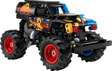 Load image into Gallery viewer, LEGO Technic 42219 Monster Jam Grave Digger Fire and Ice