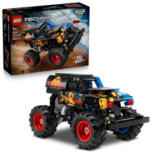 Load image into Gallery viewer, LEGO Technic 42219 Monster Jam Grave Digger Fire and Ice