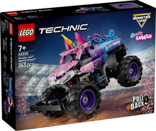 Load image into Gallery viewer, LEGO Technic 42220 Monster Jam Sparkle Smash Pull-Back