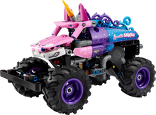 Load image into Gallery viewer, LEGO Technic 42220 Monster Jam Sparkle Smash Pull-Back