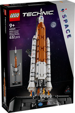 Load image into Gallery viewer, LEGO Technic 42221 NASA Artemis Space Launch System Rocket
