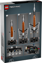 Load image into Gallery viewer, LEGO Technic 42221 NASA Artemis Space Launch System Rocket