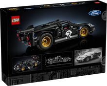 Load image into Gallery viewer, LEGO Technic 42223 1966 Ford GT40 MKII Race Car - Brick Store