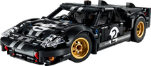 Load image into Gallery viewer, LEGO Technic 42223 1966 Ford GT40 MKII Race Car - Brick Store