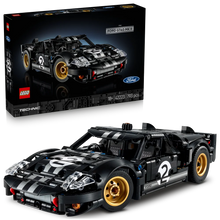 Load image into Gallery viewer, LEGO Technic 42223 1966 Ford GT40 MKII Race Car - Brick Store