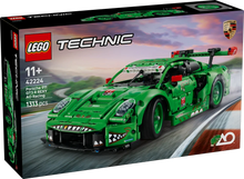 Load image into Gallery viewer, LEGO Technic 42224 Porsche 911 GT3 R REXY AO Racing Car