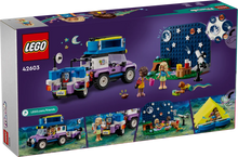 Load image into Gallery viewer, LEGO Friends 42603 Stargazing Camping Vehicle - Brick Store
