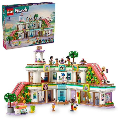 LEGO Friends 42604 Heartlake City Shopping Mall - Brick Store