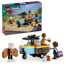 Load image into Gallery viewer, LEGO Friends 42606 Mobile Bakery Food Cart - Brick Store