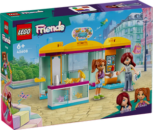 LEGO Friends 42608 Tiny Accessories Shop - Brick Store
