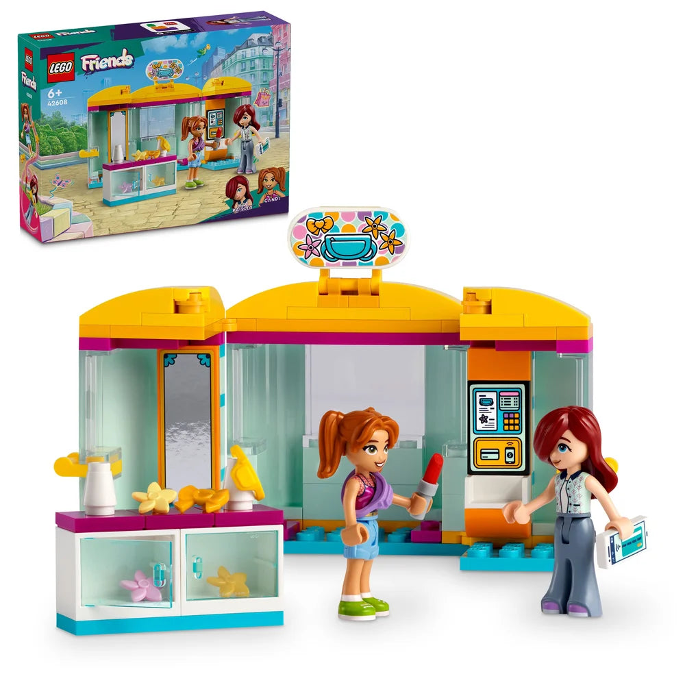 LEGO Friends 42608 Tiny Accessories Shop - Brick Store