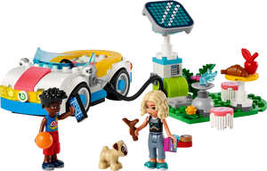 LEGO Friends 42609 Electric Car and Charger - Brick Store