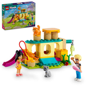 LEGO Friends 42612 Cat Playground Adventure - Brick Store