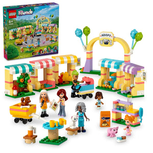 LEGO Friends 42615 Pet Adoption Day - Brick Store