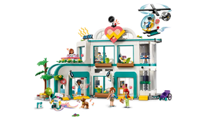 LEGO Friends 42621 Heartlake City Hospital - Brick Store