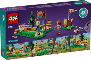 LEGO Friends 42622 Adventure Camp Archery Range - Brick Store