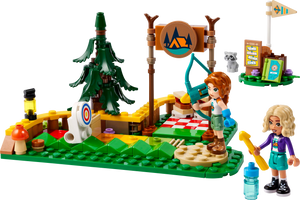 LEGO Friends 42622 Adventure Camp Archery Range - Brick Store