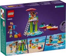 Load image into Gallery viewer, LEGO Friends 42623 Beach Water Scooter - Brick Store