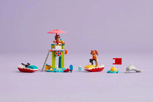 LEGO Friends 42623 Beach Water Scooter - Brick Store