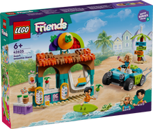 Load image into Gallery viewer, LEGO Friends 42625 Beach Smoothie Stand - Brick Store