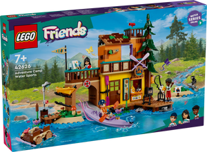 LEGO Friends 42626 Adventure Camp Water Sports - Brick Store