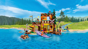 LEGO Friends 42626 Adventure Camp Water Sports - Brick Store