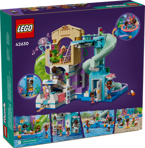 LEGO Friends 42630 Heartlake City Water Park - Brick Store