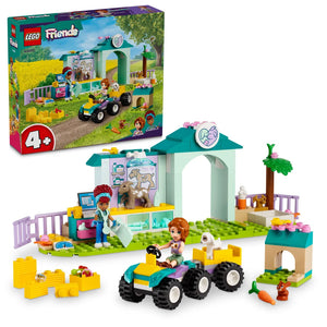 LEGO Friends 42632 Farm Animal Vet Clinic - Brick Store