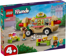 Load image into Gallery viewer, LEGO Friends 42633 Hot Dog Food Truck - Brick Store